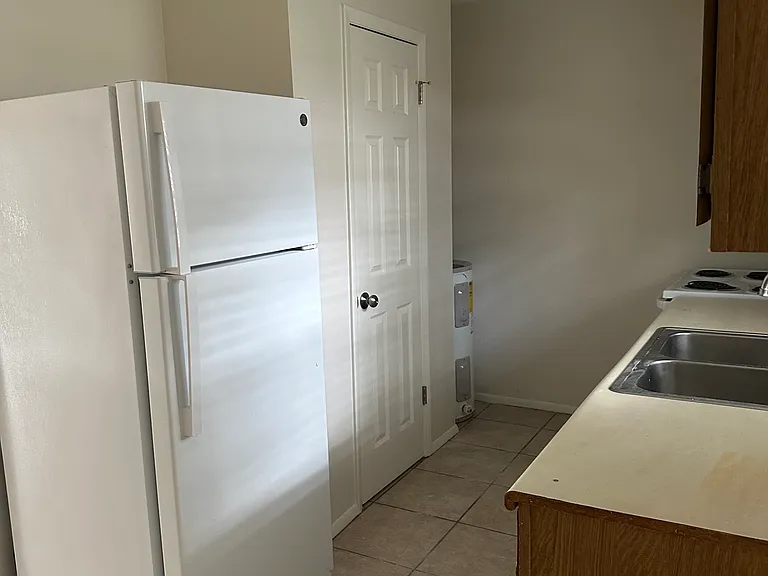 Large pantry closet