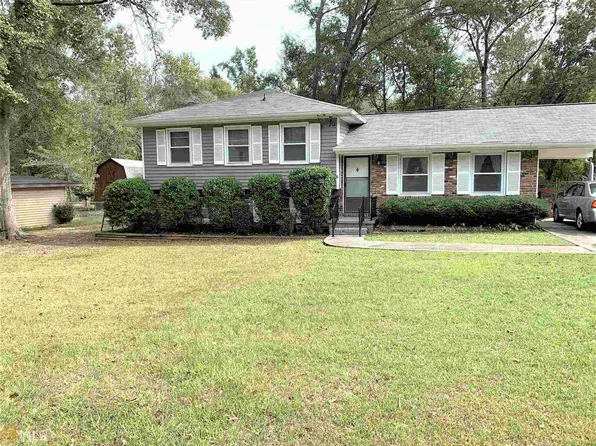 6366 Clearbrook Dr, Morrow, GA 30260