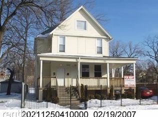 652 W Marquette Rd, Chicago, IL 60621