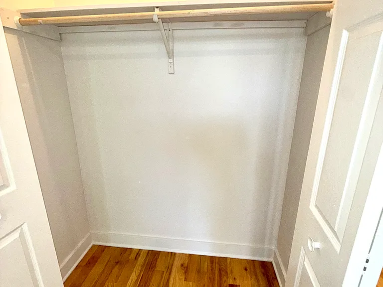 Bedroom 1 Closet