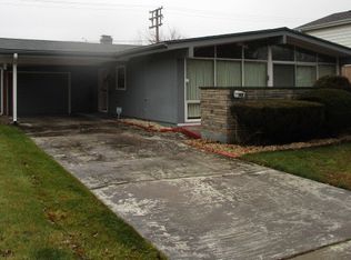 1029 E 161st Pl, South Holland, IL