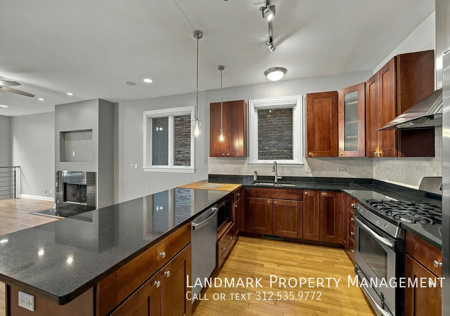 1024 N Hermitage Ave Unit 1 — Photo 2