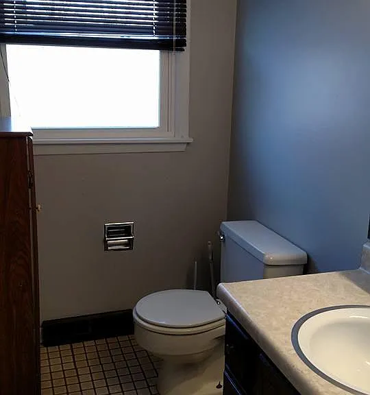 Downstairs Bathroom