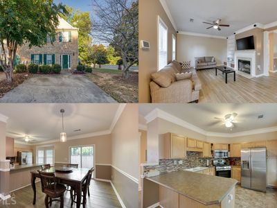 305 Timber Gate Ct, Lawrenceville, GA, 30045