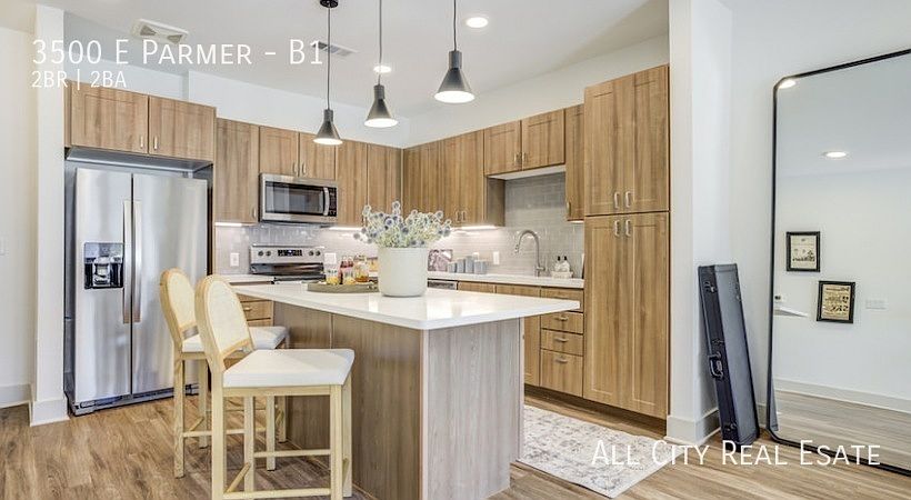 1st image of 3500 E Parmer Ln #B1