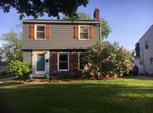 1718 Griggs St SE, Grand Rapids, MI 49506