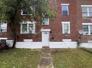 1025 Elton Ave, Baltimore, MD 21224