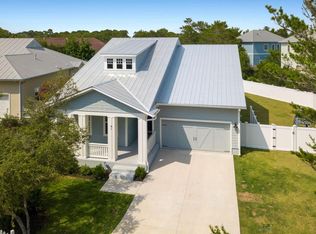 41 Seabreeze Way, Inlet Beach, FL 32461