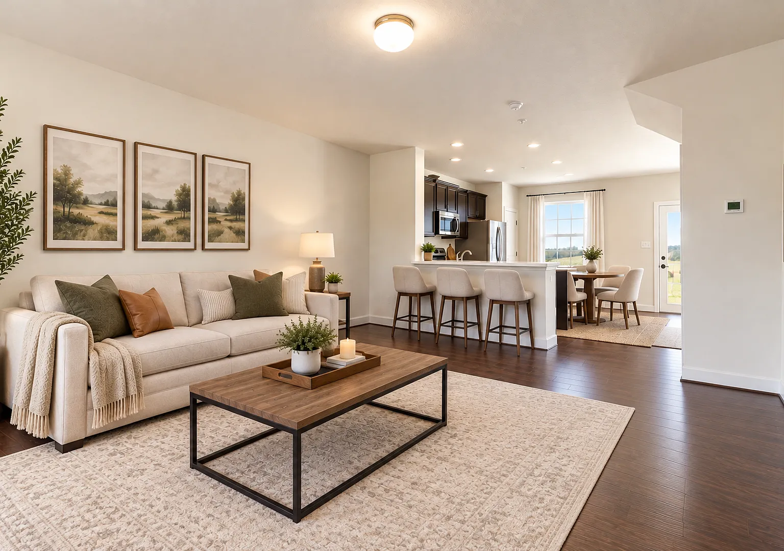 3 Bedroom Townhome! — Photo 1