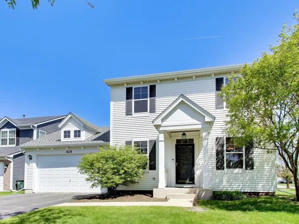 615 Paris Ave, Oswego, IL 60543