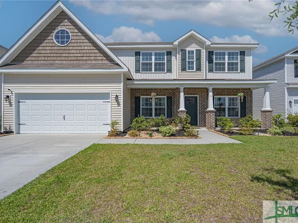 6 Walkers Cay Court, Bloomingdale, GA 31302