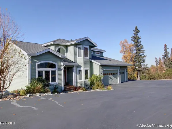 16424 Southcliff Cir, Anchorage, AK 99516