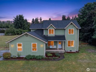 16316 Tareyton Lane SE, Yelm, WA, 98597
