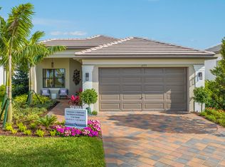 Sierra Plan, Valencia Parc at Riverland® (55+), Pt Saint Lucie, FL 34987