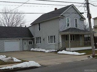 260 Labelle Ave, Blasdell, NY 14219