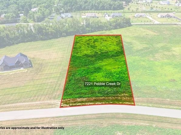 7221 Pebble Creek Dr NW Lot 44, Carroll, OH 43112