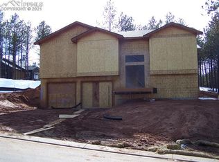 1374 Ridgestone Dr, Woodland Park, CO 80863