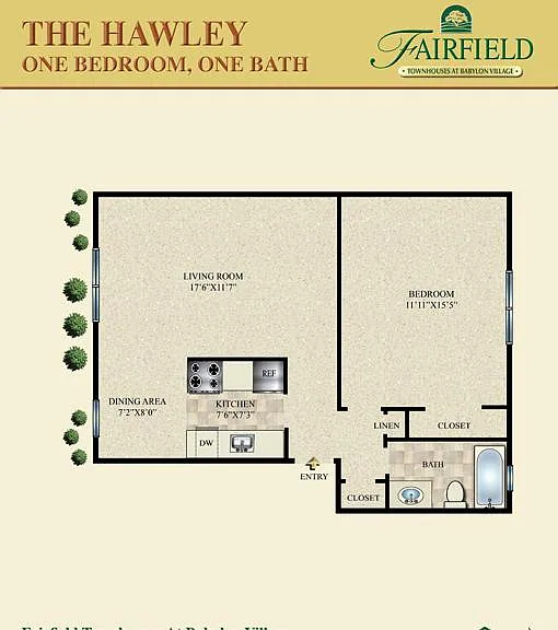 Fairfield Townhouses at Babylon Village — Photo 9