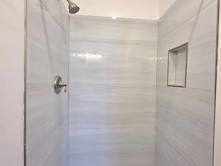 Bathroom 2 shower