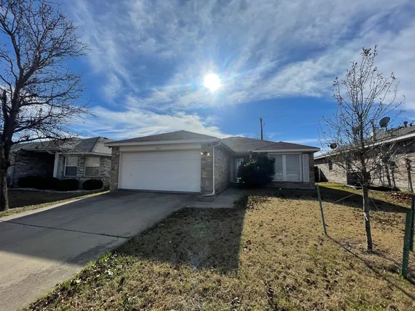 1123 Singletree Dr, Forney, TX 75126