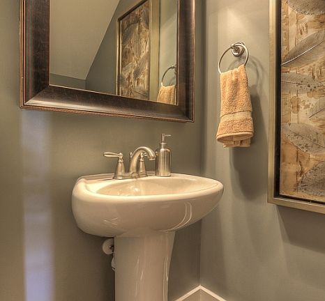 The Monterey Powder Room