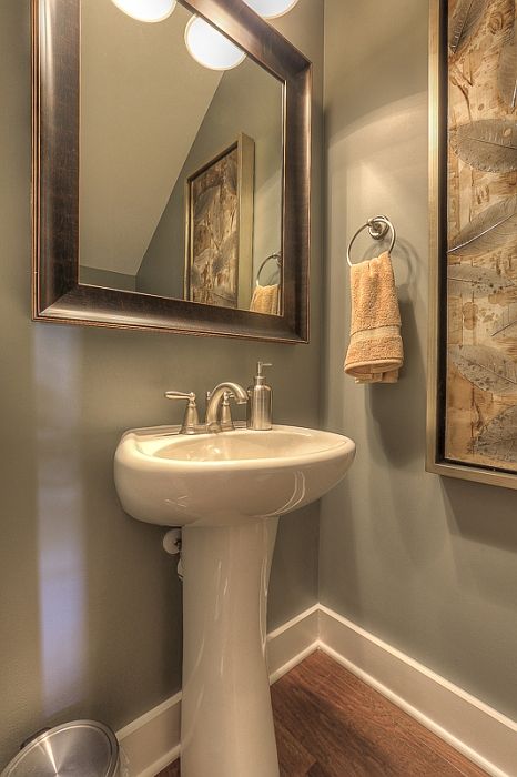 The Monterey Powder Room