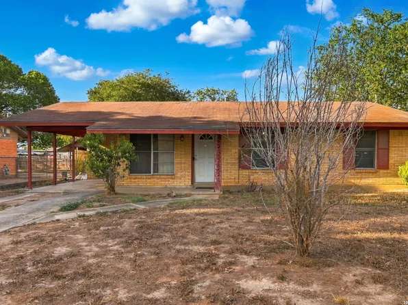439 WIMBERLY BLVD, San Antonio, TX 78221