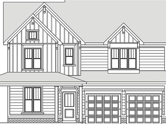 Legacy 2720 Elevation 2B