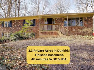 11130 Dumbarton Dr, Dunkirk, MD 20754