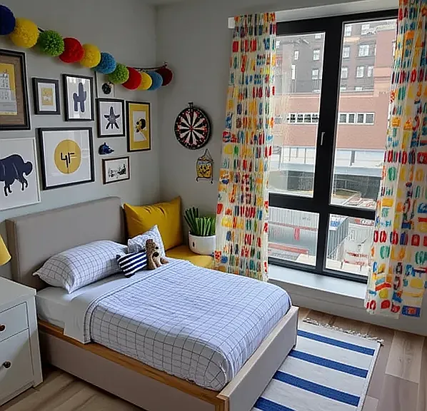 132 W 132nd St #3A — Photo 4