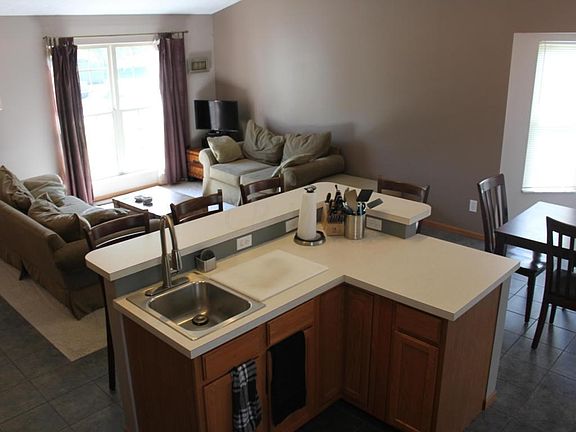 Kitchen Center Island
