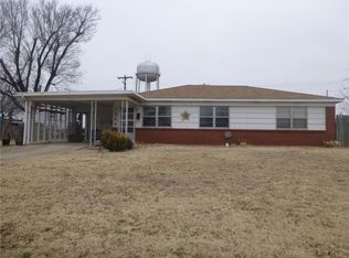 1305 Adams St, Altus, OK 73521