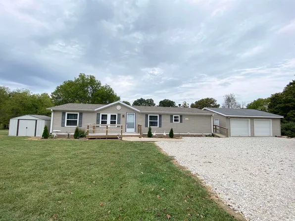 6869 Us Highway 50 W, Mitchell, IN 47446
