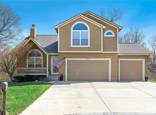 3429 S Arrowhead Ct, Independence, MO 64057