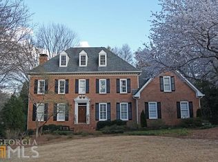 1700 Lazy River Ln, Sandy Springs, GA 30350