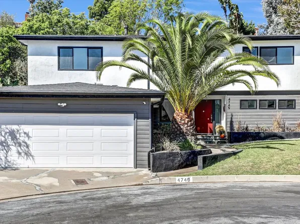 4749 Don Porfirio Pl, Los Angeles, CA 90008