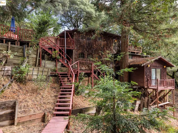 190 Northern Railway, Canyon, CA 94516