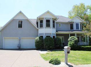 9020 Marfield Ct, Evansville, IN 47712