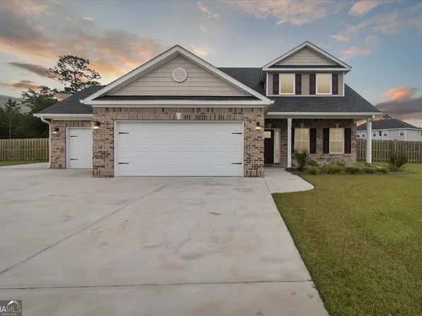 703 Majestic Dr, Guyton, GA 31312