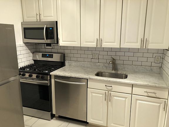 Renovated kitchen