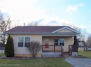 325 S Clark, Webberville, MI