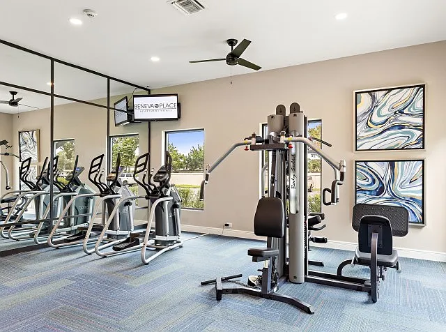 State of the Art Fitness Equipment