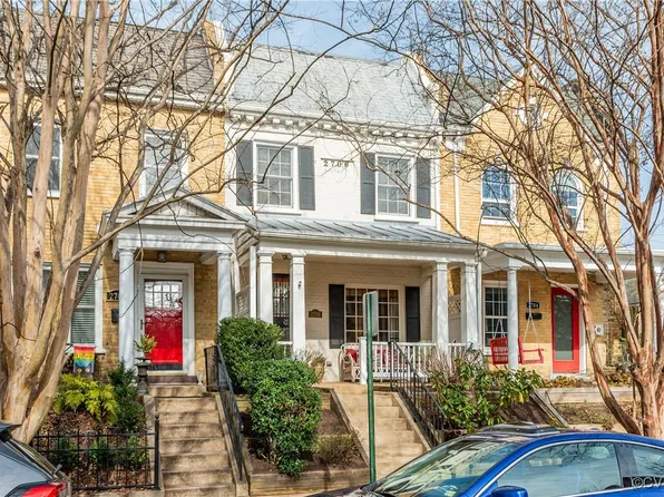 2706 Parkwood Ave, Richmond, VA 23220