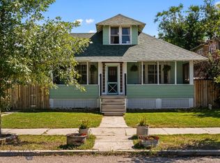 515 1st Ave E, Three Forks, MT 59752