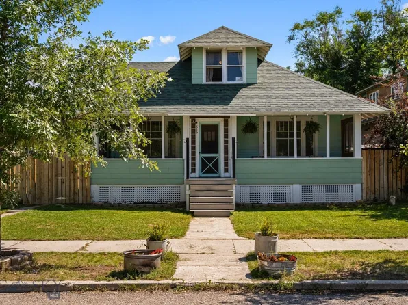 515 1st Ave E, Three Forks, MT 59752