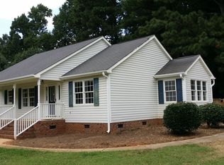 8412 Woodberry Ct, Garner, NC 27529