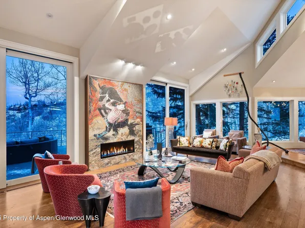 1248 Wood Rd, Snowmass Village, CO 81615