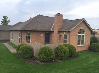 2473 Hooverside Ln, Grove City, OH