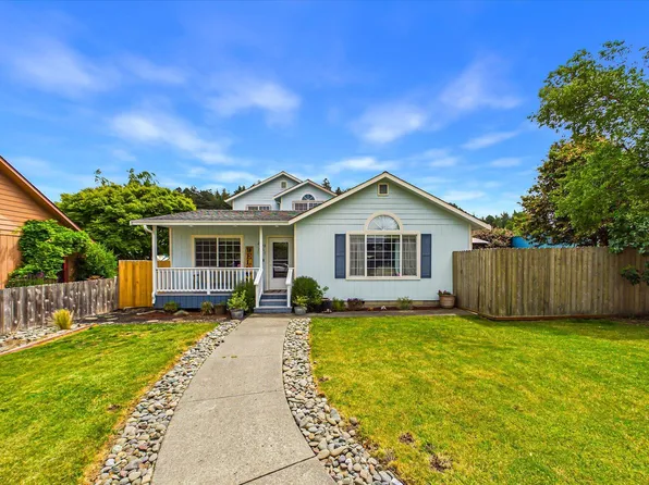 2153 Olsen Ct, Fortuna, CA 95540