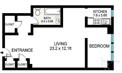 Rented by Hecht Group